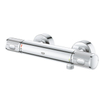 GROHE mitigeur thermostatique de douche grohtherm pour robinetterie apparente chrome SW656542