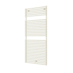 Plieger Florian NXT EL elektrische radiator - Nexus zonder thermostaat - 140.6x60cm - 800 watt - wit structuur SW796399