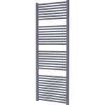 Plieger Palermo designradiator horizontaal 170.2x50cm 799W parelgrijs (pearl grey) 7252257