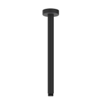 IVY Tube de plafond - 30cm - 1/2\ - Noir mat PED" SW1031758