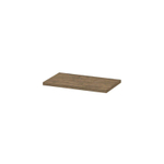 Ink topdeck plaque de recouvrement 80x3.5x45cm pour meuble décor bois chêne naturel SW439292