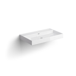 Clou Wash Me lavabo 70x42cm sans bonde Céramique Blanc SW440838