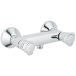 GROHE Costa l robinet de douche avec raccords chrome GA33363