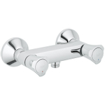 GROHE Costa L Mélangeur de douche avec connexions chrome GA33363