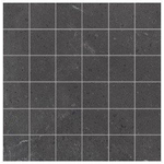 EnergieKer Hollstone - Carrelage sol et mural - 30x30cm - Noir mat SW997316