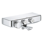 GROHE Grohtherm Smartcontrol Robinet de bain thermostatique chrome SW209461