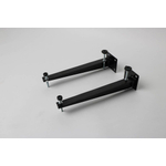 Forzalaqua steunenset voor Forzalaqua wastafels Palermo 60cm SW369774