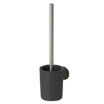 Tiger Tune Porte-brosse WC Inox brossé / Noir SW296127