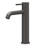 IVY Concord Mitigeur lavabo - moyen - coldstart - Inox 316 - Carbon black brossé PVD SW1030776