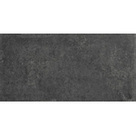 Serenissi avec materica carreau de sol et de mur 30x60cm rectifié mat nero SW717562