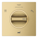 GROHE Allure 5 functies omstelling Brushed Cool Sunrise SW706439