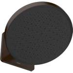 Hotbath MATE Pomme de douche - 30cm - apparent - rond - rond - Tuscan bronze SW1245523