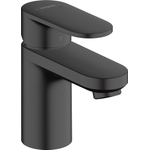 Hansgrohe Vernis Blend wastafelkraan met waste - mat zwart SW651439