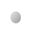 INK SP13 spiegel – rond Ø70 cm – indirecte LED rondom – aluminium zilver SW494039