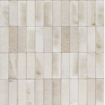 Ceralto Alvera Decor Wandtegel - 5x15cm - 10.0mm - Beige SW670027