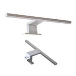 Sanicare Anna spiegelverlichting – 30 cm – LED-verlichting – Chroom SW278496