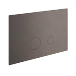 Hotbath &MORE Plaque de commande compatible avec Geberit UP320P320 TB Tuscan bronze SW1246491