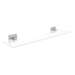 GROHE Start Cube Étagère - 53x14.6cm - verre - super acier SW878335