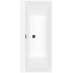 Villeroy & Boch Collaro baignoire rectangulaire 170x75cm - avec vidage de baignoire stone white SW354267
