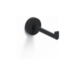 Clou Flat Porte-rouleau de papier toilette sans clapet Noir mat SW86592
