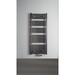 Instamat Calda radiateur sèche-serviettes 148x45cm 676watt metallic anthracite SW416826