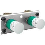 Hansgrohe Rainfinity corps encastré pour partie apparente showerpipe 360 1jet SW297618