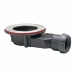 Wirquin Douchebaksifon extra ondiep SW223600