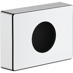 Hansgrohe Addstoris Porte-sac hygiénique chrome SW651175