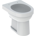 Geberit 300 Basic cuvette-96 à chasse plate 35.5x47cm sortie PK blanc SW417698