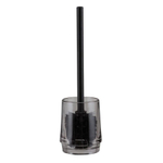 Sealskin Mood Brosse de toilette avec support autoportant Gris SW699539