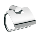 Emco Rondo 2 porte-papier toilette avec abattant chromé SW69429