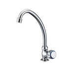 Plieger Solid robinet de toilette avec bec orientable chrome SW453918