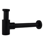 Adema Sparkle 2.0 siphon abaissé noir mat SW760791
