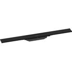 Hansgrohe RainDrain Flex douchegoot - 70cm - mat zwart SW1590387