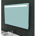 Wiesbaden Tigris miroir avec éclairage à led + prise 1200x800 SW545227