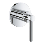 Grohe Atrio Mitigeur encastré - 1 bouton - robinet d'arrêt - chrome SW225245