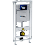 Geberit GIS easy Module pour WC suspendu 120cm réservoir encastré 12cm UP320 solution d'angle 0700136