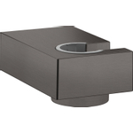 Hansgrohe Douchehouder Porter E - geborsteld zwart chroom SW295824