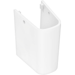 Hansgrohe Xanuia Q Sifonkap - 19x27x32.5 - glans wit SW1164935