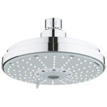 GROHE Rainshower Cosmopolitan 160 Hoofddouche - 16cm - 4 straalsoorten - chroom 0430179