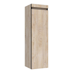 BRAUER Joy Edge badkamerkast - 120x35x35cm - 1 deur - linksdraaiend - greeploos - Forest Wheat SW522779