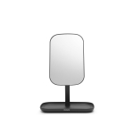Miroir Brabantia ReNew - sur pied - accessoire échelle - gris foncé SW454759