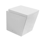 Best Design Schnell WC suspendu 56 cm avec abattant SW280274