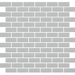 Ceralto Inlay Lux Mozaiektegel - 30x30.6cm - 10.0mm - Gris SW295603