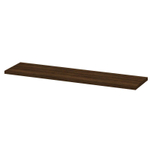 Ink topdeck plaque de recouvrement 180x3.5x45cm pour meuble décor bois cuivre chêne SW439249