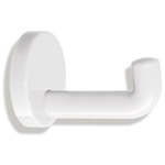 Hewi Serie 477 Crochet porte-serviette H7xP10xL10cm Plastique Blanc SW111484