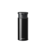 Brabantia Distributeur savon - 200 ml - sur pied - mat noir SW277575