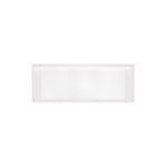 Hotbath &MORE Boîte encastrée ou niche encastrée - 30x80x10 - sans cadre + LED - Blanc mat SW1246617