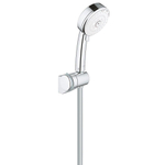 GROHE New Tempesta Cosmopolitan badset met handdouche met 3 straalsoorten 9.5L/min. met doucheslang 175cm chroom/wit SW108135