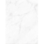 Mosa Ledo Wandtegel 15x20cm 6.3mm witte scherf Wit-Grijs SW362986